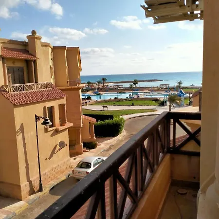 Lazorde Bay Sidi Abd El Rahman لازوردى باى Apartment El Alamein Exterior photo