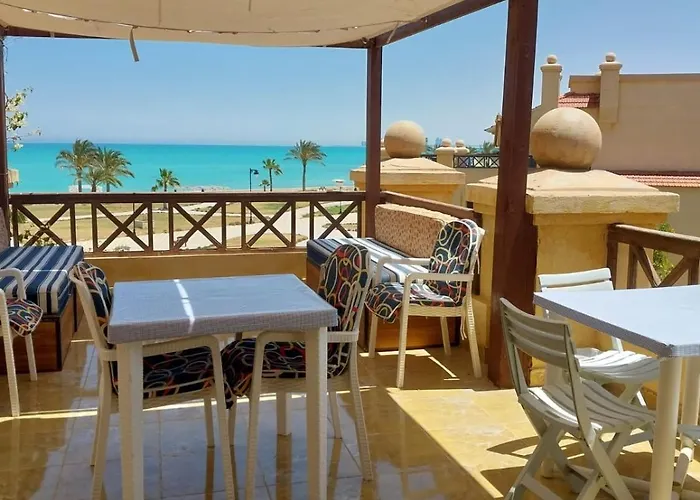 Lazorde Bay Sidi Abd El Rahman لازوردى باى Apartment
